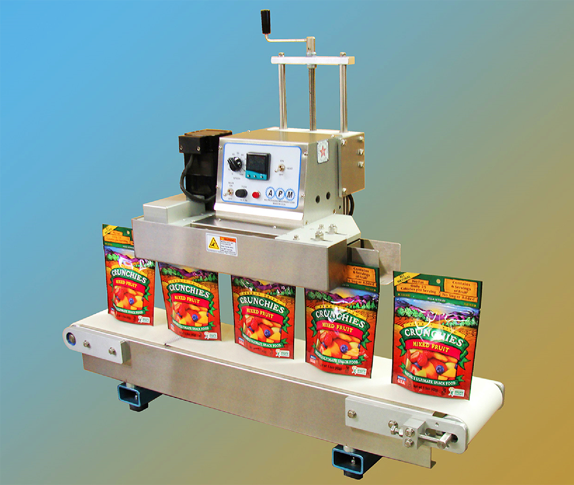 all packaging machinery
