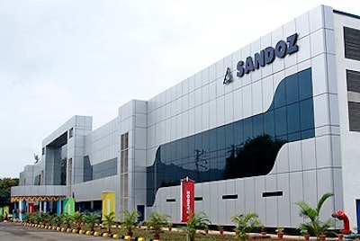 Sandoz / Photo: pharmaobserver.com