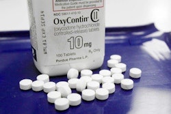Opioid Label / Photo: Associated Press