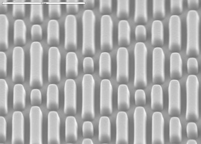 Neoterix ST reported as first commercial casting and release paper with Sharklet bacteria-inhibition technology.