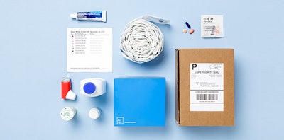 PillPack Shipment / Photo: ideo.com