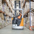 CBRE Group report says warehouse automation, 3D printing and self-driving vehicles fill foster dramatic change for supply chain and logistics.