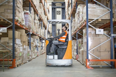 CBRE Group report says warehouse automation, 3D printing and self-driving vehicles fill foster dramatic change for supply chain and logistics.