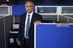 TraceLink CEO, Shabbir Dahod / Photo: Jessica Rinaldi, Globe Staff