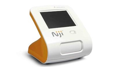 Novartis Niji System / Photo: finchannel.com