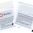 For the safe disposal of transdermal patches and inhalers, the pouch is designed to help prevent accidental exposure to highly toxic drugs.