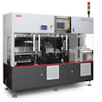 UV DOD piezo inkjet printing system is for full-color printing on blank blisters in a CMYK application process.