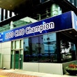 Samsung's Cocky Sign / Image: Biopharma-Reporter