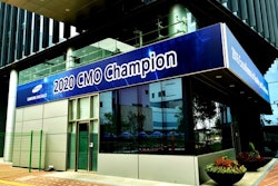 Samsung's Cocky Sign / Image: Biopharma-Reporter