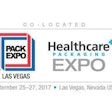 PACK EXPO Las Vegas is up 10% and Healthcare Packaging EXPO is up 20% compared to 2015.