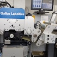 PIQ-C (Picture Image Quality Control), a new jointly developed quality assurance solution, is integrated into the Gallus Labelfire 340 digital label printing press.