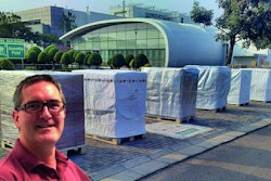 DuPont Protection Solutions’ Steve Brabbs to speak at PDA pharma logistics event in Amsterdam Oct. 11-12.