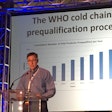 Geoffrey Glauser played a key role working with the Center for Disease Control (CDC) in Sierra Leone on a Phase 2-3 clinical trial for the Ebola vaccine.