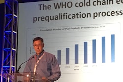 Geoffrey Glauser played a key role working with the Center for Disease Control (CDC) in Sierra Leone on a Phase 2-3 clinical trial for the Ebola vaccine.