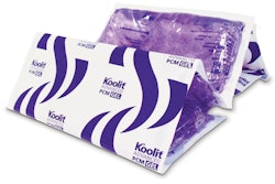 Patent-pending Koolit Advanced PCM Gel maintains the integrity of drugs and vaccines during transport.