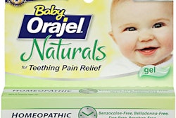 Baby Orajel Naturals is one of several products pulled from CVS shelves. Photo: toysrus.com