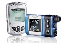 The OneTouch Ping Insulin Pump and Meter / Photo: Animas Corp