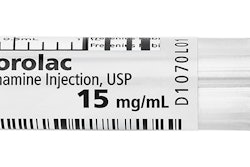 Fresenius Kabi launches generic anti-inflammatory pain med in a glass vial in three ready-to-administer strengths.