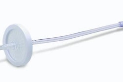 Baxter 50 mm 0.2 Micron Filter / Photo: Baxter