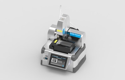 3D Printer for Microfluidics Utilizes Cyclic Olefin Copolymer for applications including organ-on-a-chip, point-of-care diagnostics, drug development, education, chemical synthesis and analytical and biomedical assays.