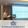 TEAM-UP Founder Alan Kennedy speaks about the new pharma-logistics initiative at the 2016 AirPharma Conference in Brussels.