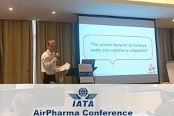 TEAM-UP Founder Alan Kennedy speaks about the new pharma-logistics initiative at the 2016 AirPharma Conference in Brussels.