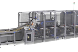 The newest benchmark in hygienic cartoning, the MAESTRO provides flexibility, accessibility, ergonomics and end-to-end quality benefits.