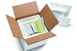 Company launches temperature-controlled protective packaging with around a 96-hour holding time that maintains temps for four days.