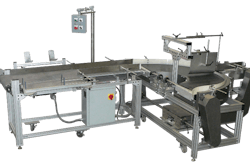Machine’s flexibility and ease of make-ready designed to reduce downtime and increase throughput and safety.