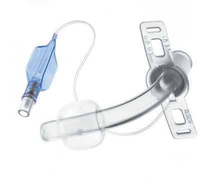 Tracheostomy Device / Photo: Mehta