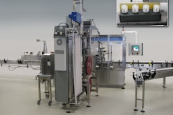 Precision systems operate at fast speeds and achieve high levels of compliance and sanitation requirements.