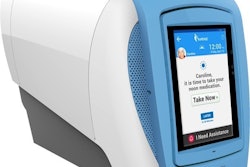 Medipense and distribution partner Rx-V launch RxPense, which automates the dispensing of pharmacist-filled blister-packaged medications and increase medication adherence.