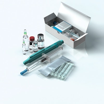Bosch Packaging Technology expands its pharmaceutical equipment portfolio with the Sigpack TTMP topload cartoner, Sigpack VPF vertical flat pouch machine and the horizontal flow wrapper Sigpack HML.