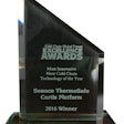 Its Certis Platform of Universal Parcel Shippers was awarded First Place as “Most Innovative New Cold Chain Technology” at the recent IQPC Cold Chain Global Forum.