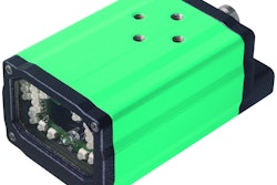 MAC335 Universal Code Reader reads common 1-D and 2-D code symbologies without requiring change settings.