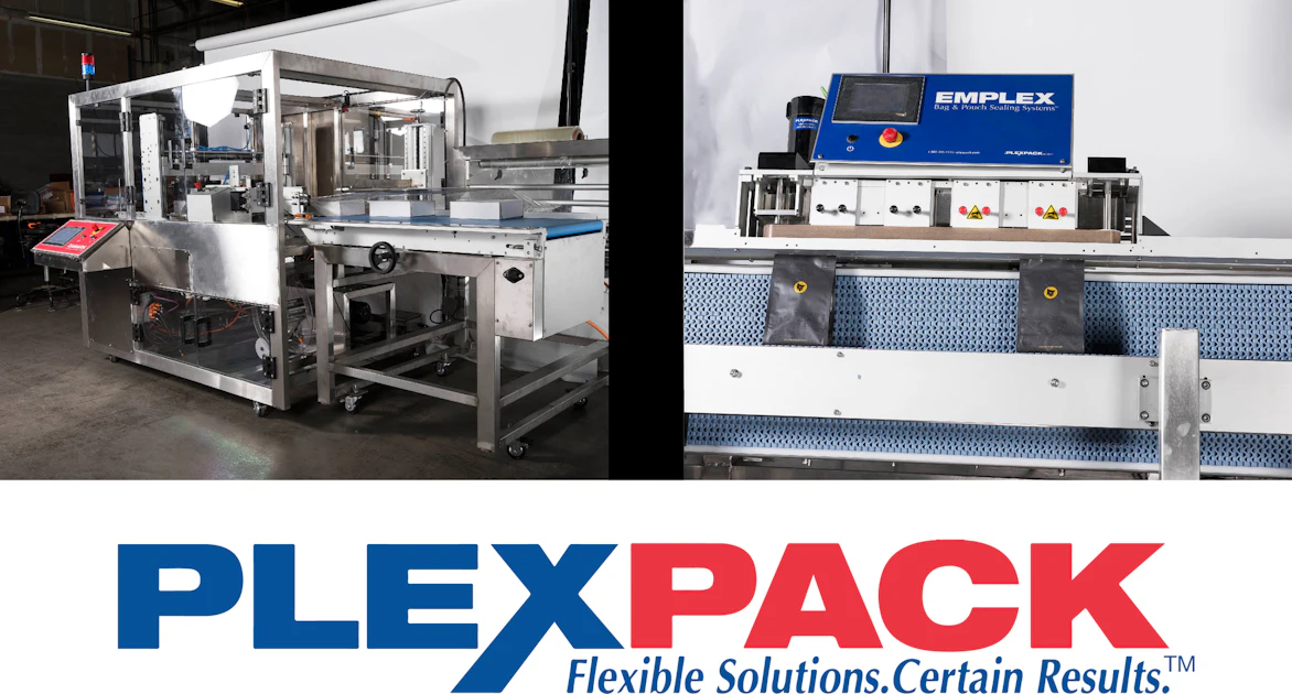 Plexus Packaging Plexpack: Bag Sealers and Shrink Wrap Systems | Healthcare Packaging