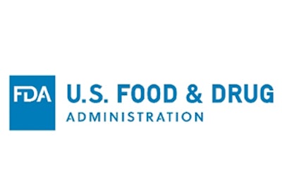 New FDA logo