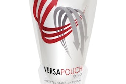Introduces First Premade VersaPouch that employs a patented closure from AptarGroup.