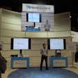 Videojet demonstrates at PACK EXPO how invisible codes can assist in anti-counterfeiting, track and trace and serialization issues.