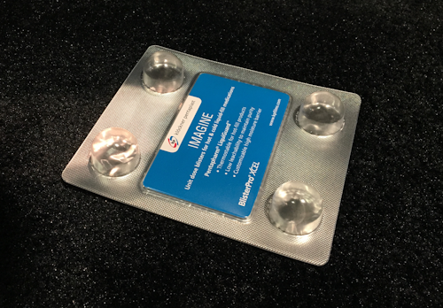 KP's New Blister Packs for Liquid and Semi-Liquid Doses