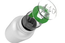 Amcor SMRT Bottle