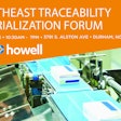 Company hosting Southeast Traceability & Serialization Forum Nov. 17. Agenda includes updates from Excellis Health and the Healthcare Distributor Alliance.