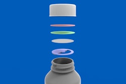 Incorporate gas scavenging technology built directly into an induction-sealed, tamper-evident screw cap.