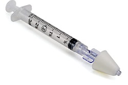 LMA MAD Intranasal Mucosal Atomization Device / Photo: Teleflex