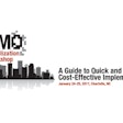 Practical two-day workshop Jan 24 and 25 in North Carolina aims to help prepare attendees for the November 2017 serialization deadlines.