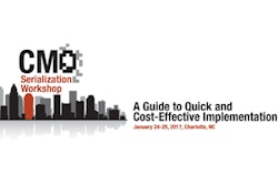 Practical two-day workshop Jan 24 and 25 in North Carolina aims to help prepare attendees for the November 2017 serialization deadlines.
