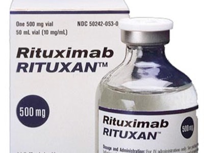 Rituximab / Image: MedPage Today