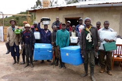 Vaccines reach developing countries. / Photo: CICR