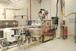 Pharma Tech Industries employs unscrambling, filling, checkweighing, metal detection, capping, sealing, bundling and case packing equipment at its Missouri facility.