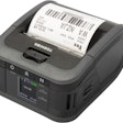 Ergonomic new B-FP3 series tackles labeling, ticket and receipt needs for logistics, retail and manufacturing markets.